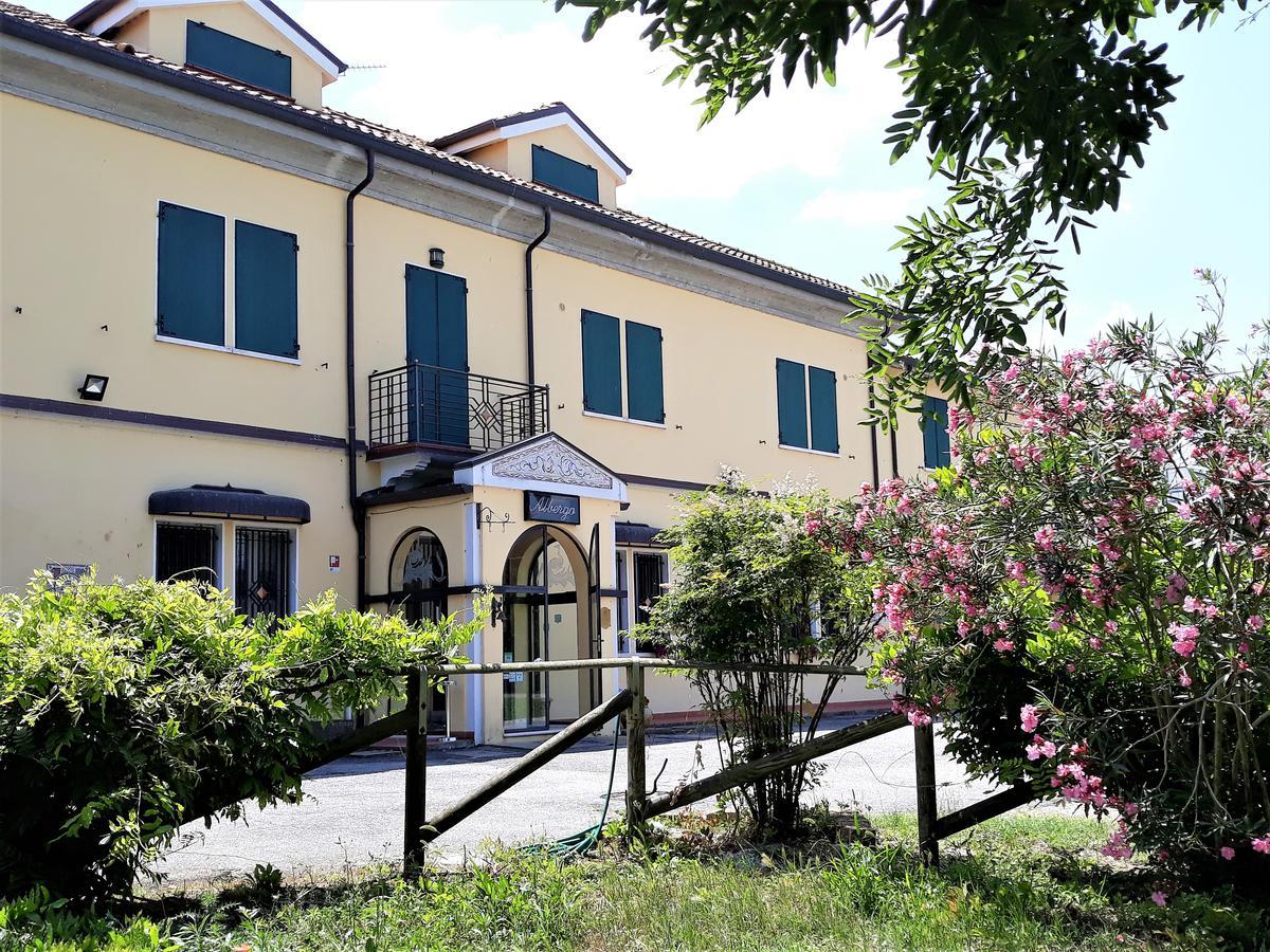 Hotel Locanda Del Passo Pomposa Exterior foto