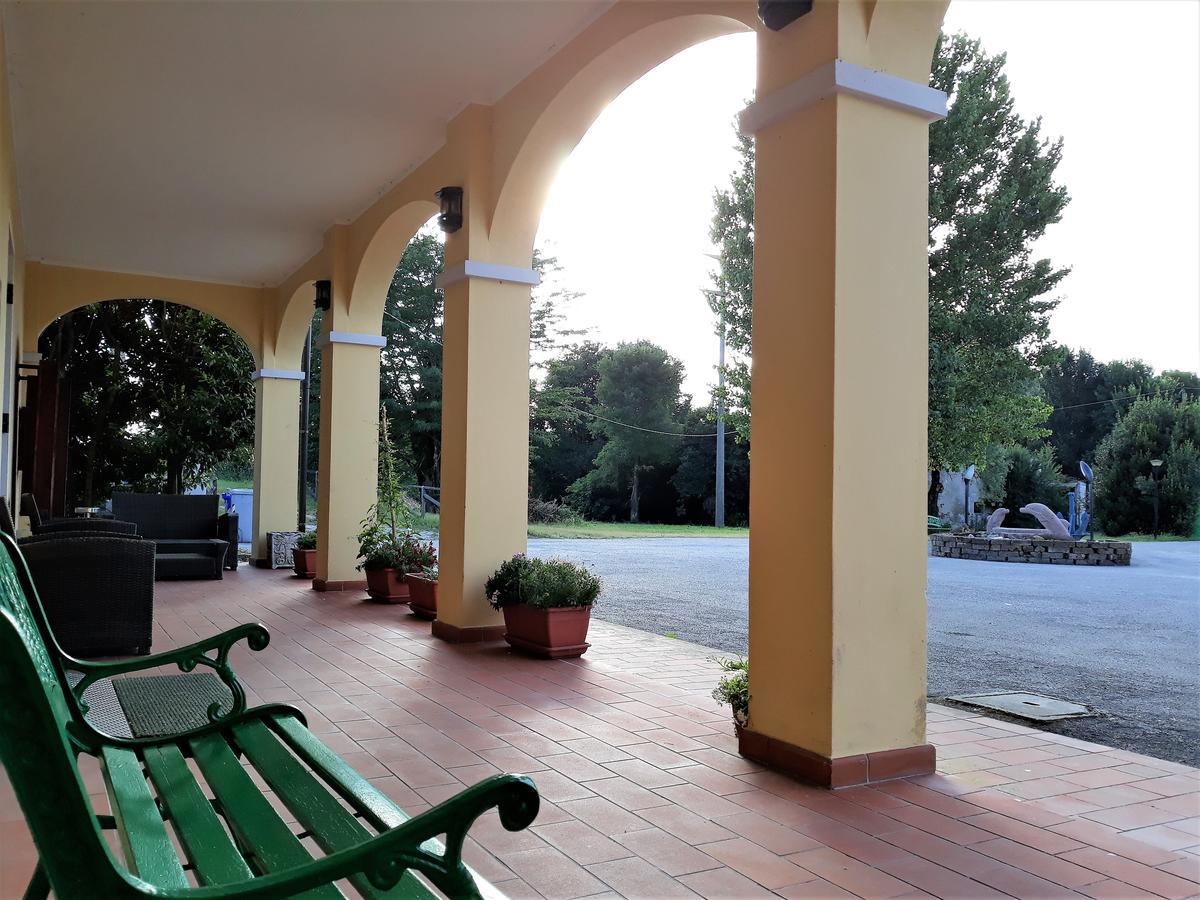 Hotel Locanda Del Passo Pomposa Exterior foto